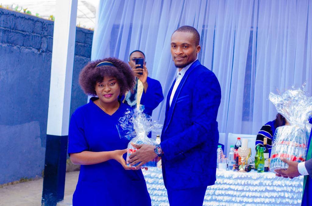 Student With Best Attendence 2023/2024